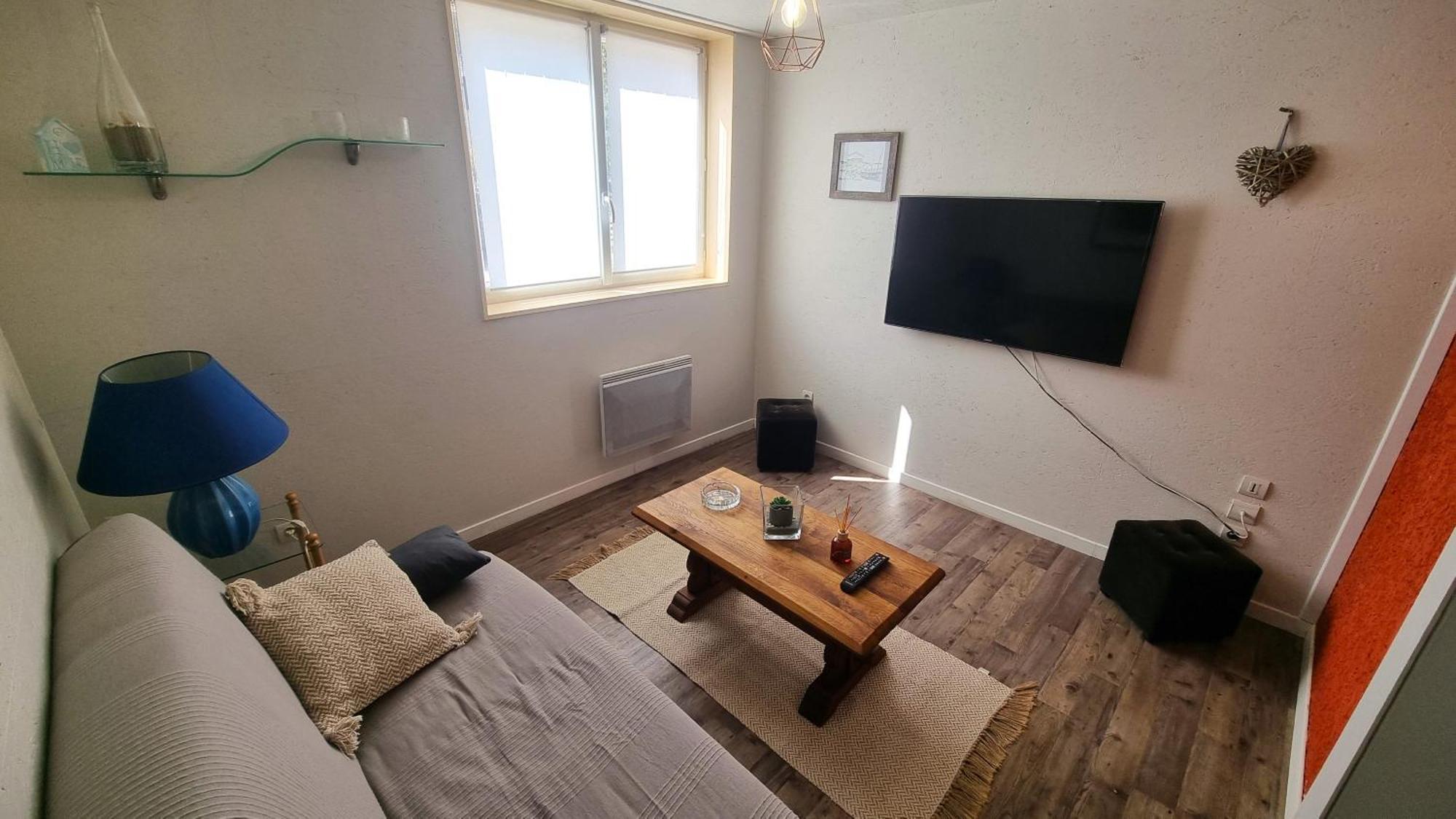 Appartement T3 Avec Exterieur Fitou Exteriör bild