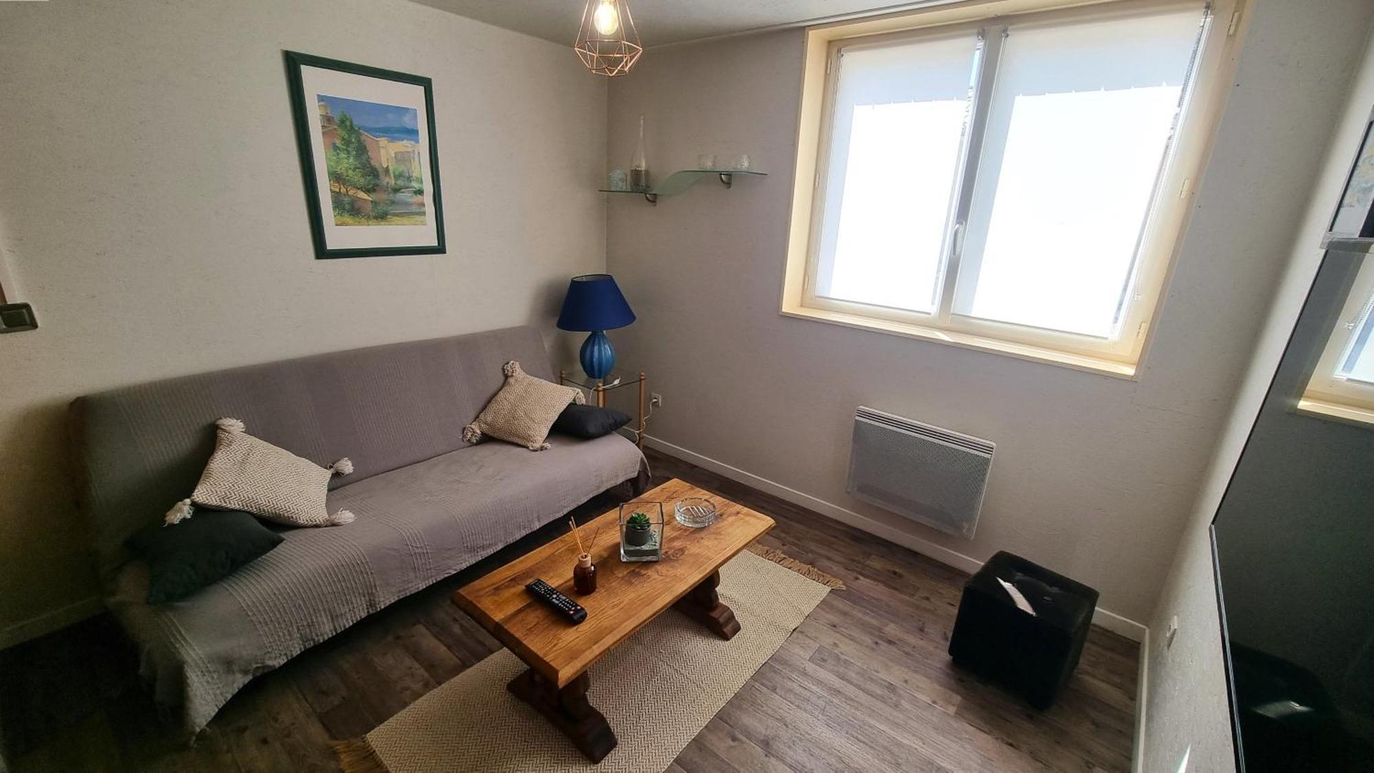 Appartement T3 Avec Exterieur Fitou Exteriör bild