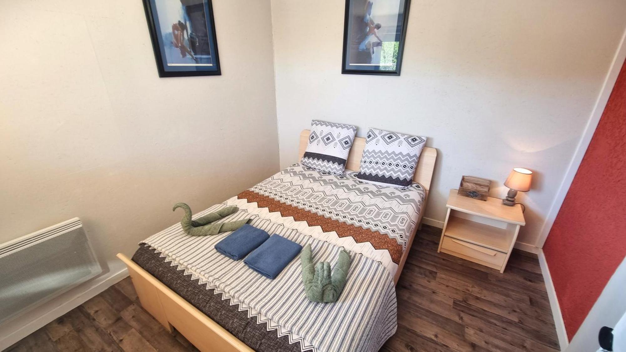 Appartement T3 Avec Exterieur Fitou Exteriör bild