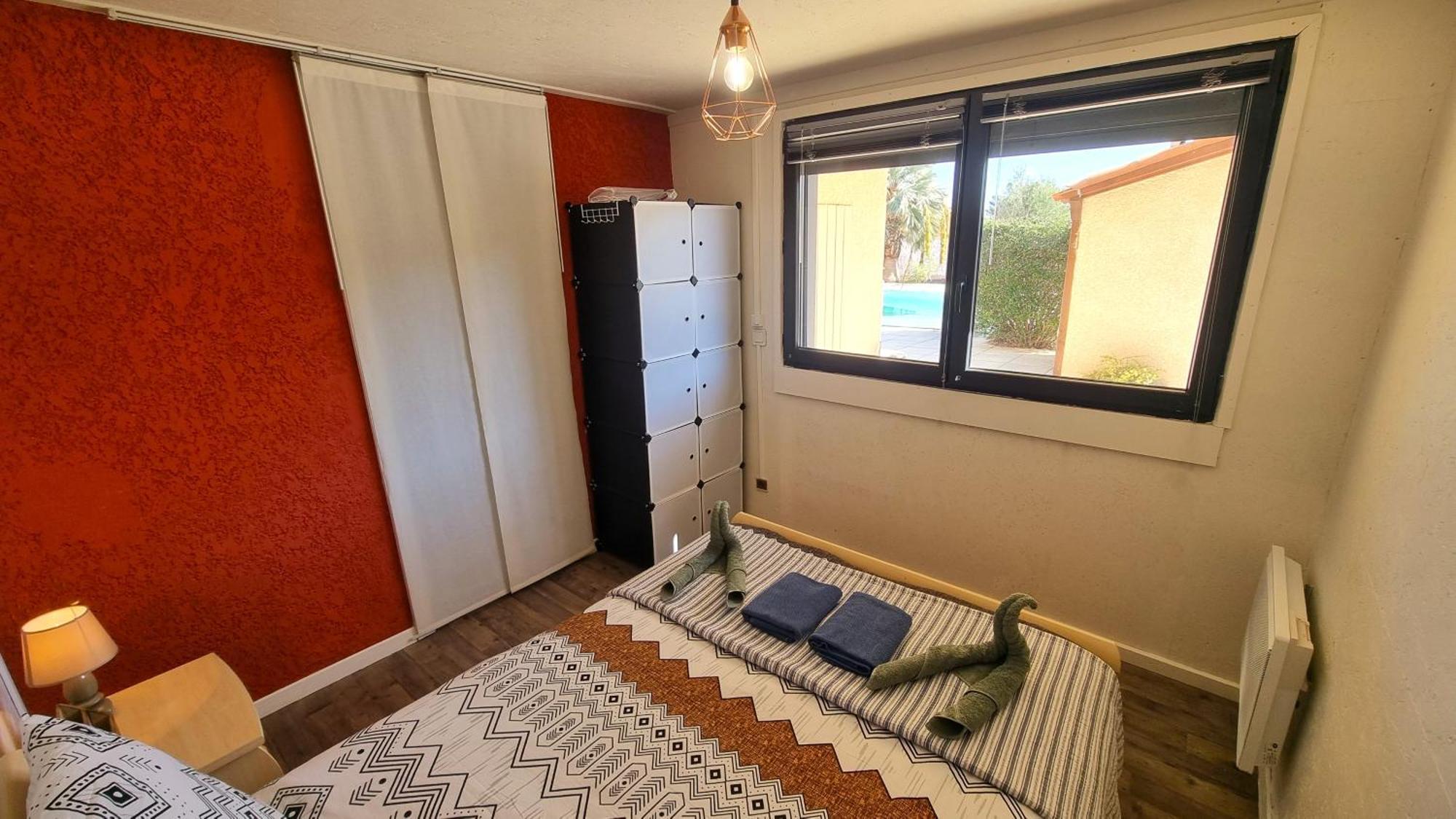 Appartement T3 Avec Exterieur Fitou Exteriör bild