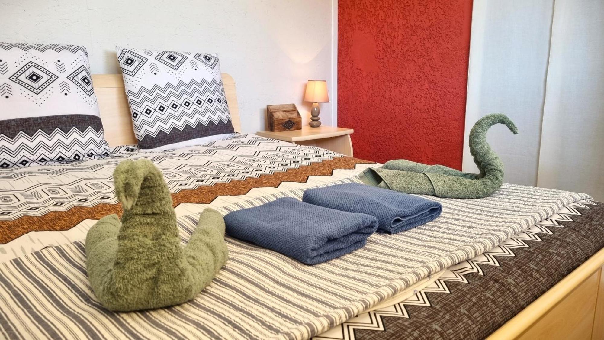 Appartement T3 Avec Exterieur Fitou Exteriör bild